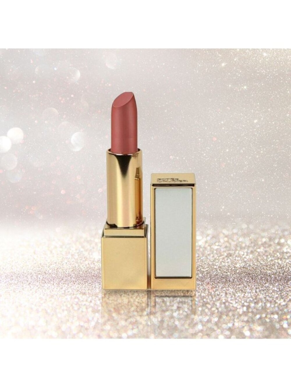 Estee Lauder Pure Color Envy Sculpting Lipstick with Mirror - 184 Knockout Nude